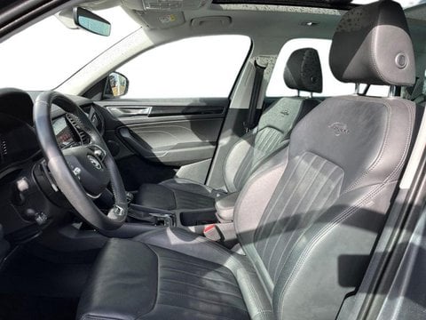 Voitures D'occasion À Amiens | Škoda Kodiaq 2.0 Tdi 150Ch Scr Laurin & Klement Dsg7 5 Places