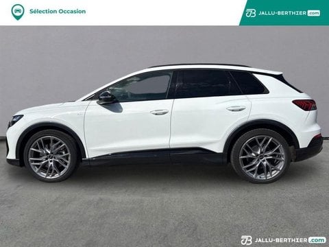 Voitures D'occasion À Compiègne | Audi Q4 E-Tron 45 E-Tron 285Ch + Pack S Line