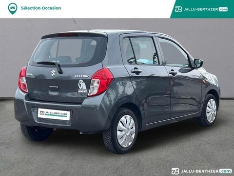 Voitures D'occasion À Sarcelles | Suzuki Celerio 1.0 Privilège
