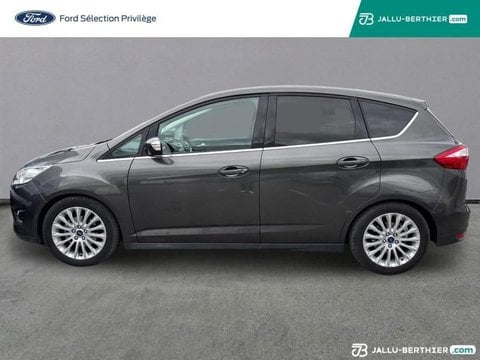 Voitures D'occasion À Morangis | Ford Grand C-Max 1.0 Scti 125Ch Ecoboost Stop&Start Titanium X