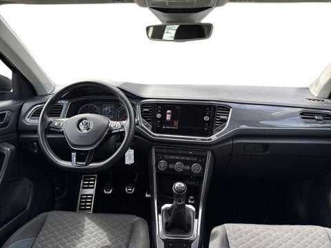 Voitures D'occasion À Beauvais | Volkswagen T-Roc 1.0 Tsi 115Ch Lounge Euro6D-T