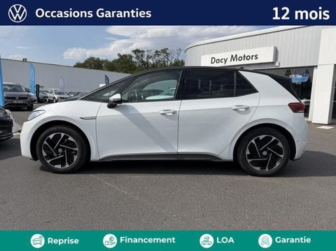 Voitures D'occasion À Pierrelaye | Volkswagen Id.3 204Ch Pro Performance 58 Kwh