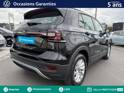Voitures D'occasion À Pierrelaye | Volkswagen T-Cross 1.0 Tsi 110Ch Life Tech