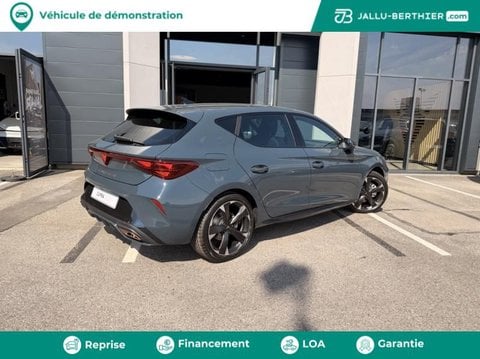 Voitures D'0Km À Jaux Compiègne | Cupra Leon 1.5 Ehybrid 204Ch V Dsg6