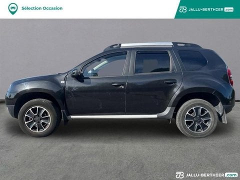 Voitures D'occasion À Sarcelles | Dacia Duster 1.5 Dci 110Ch Black Touch 4X2