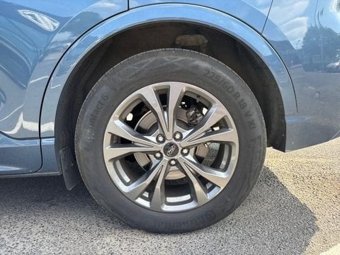 Voitures D'occasion À Saint Ouen L'aumône | Ford Kuga 2.5 Duratec 190Ch Fhev E85 St-Line Bva