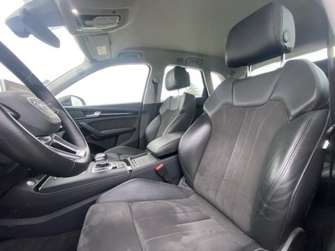 Voitures D'occasion À Saint-Ouen L'aumône | Audi Q5 2.0 Tfsi 252Ch Avus Quattro S Tronic 7