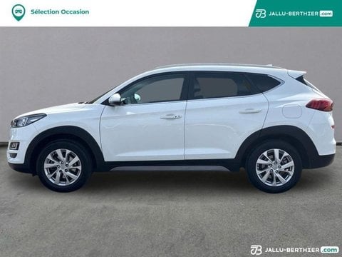 Voitures D'occasion À Jaux Compiègne | Hyundai Tucson 1.6 Crdi 115Ch Intuitive