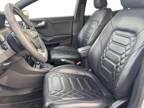 Voitures D'occasion À Saint Maximin | Ford Puma 1.0 Ecoboost 125Ch Mhev St-Line Vignale Dct7