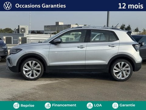 Voitures D'occasion À Saint-Ouen L'aumône | Volkswagen T-Cross 1.0 Tsi 116Ch Style Dsg7