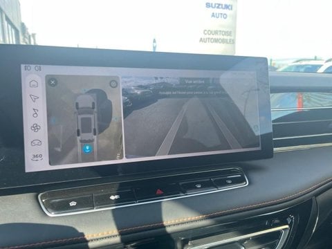 Voitures D'0Km À Beauvais | Mg Ehs 1.5 Hybrid+ 224Ch Luxury
