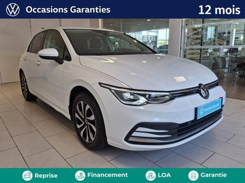 Voitures D'occasion À Jaux Compiègne | Volkswagen Golf 1.0 Etsi Opf 110Ch Active Dsg7
