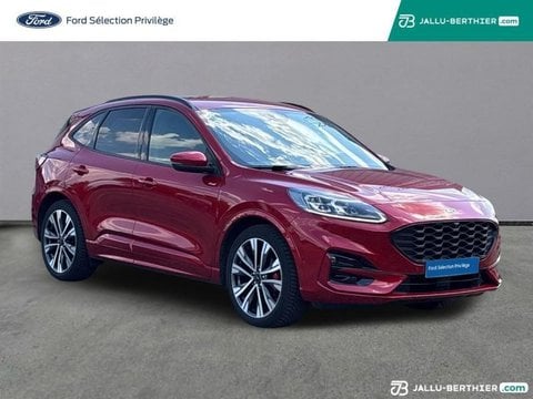 Voitures D'occasion À Etampes | Ford Kuga 2.5 Duratec 180Ch Hybrid Flexifuel St-Line X Powershift