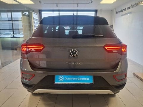 Voitures D'occasion À Jaux Compiègne | Volkswagen T-Roc 2.0 Tdi 116Ch Vw Edition