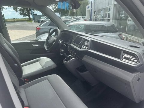 Voitures D'0Km À Villaines Sous Bois | Volkswagen Transporter Fg Vi L1H1 2.0 Tdi 150Ch Business ...