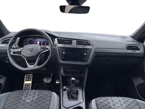 Voitures D'occasion À Saint Maximin | Volkswagen Tiguan 2.0 Tdi 150Ch R-Line Dsg7