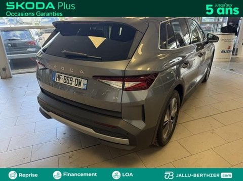Voitures D'occasion À Villaines Sous Bois | Škoda Elroq 286Ch 85 Plus
