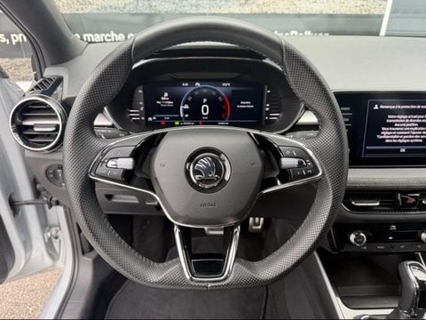Voitures D'occasion À Jaux Compiègne | Škoda Fabia 1.0 Tsi 110Ch Style Dsg7