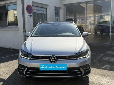 Voitures D'occasion À Sartrouville | Volkswagen Polo 1.0 Tsi 95Ch Style Dsg7
