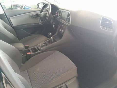 Voitures D'occasion À Jaux Compiègne | Seat Leon 1.2 Tsi 110Ch Style Start&Stop