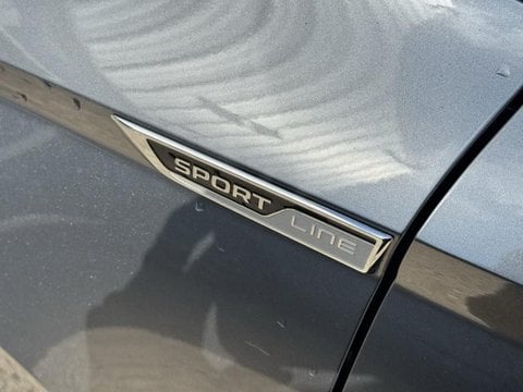 Voitures D'occasion À Saint-Ouen L'aumône | Škoda Karoq 1.5 Tsi Evo 2 Act 150Ch Sportline Dsg7
