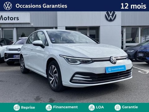 Voitures D'occasion À Pierrelaye | Volkswagen Golf 1.4 Ehybrid Opf 204Ch Style Dsg6