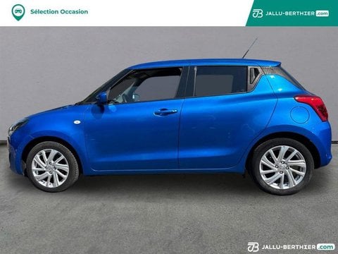Voitures D'occasion À Saint Maximin | Suzuki Swift 1.2 Dualjet Hybrid 83Ch Privilège