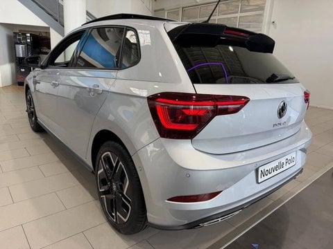 Voitures D'0Km À Garges Lès Gonesse | Volkswagen Polo 1.0 Tsi 116Ch R-Line Dsg7