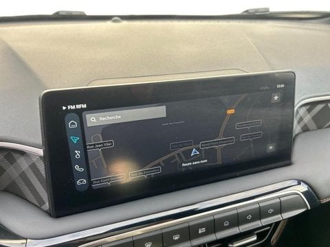 Voitures D'0Km À Cergy Saint Christophe | Mg Mg3 1.5 Hybrid+ 195Ch Luxury