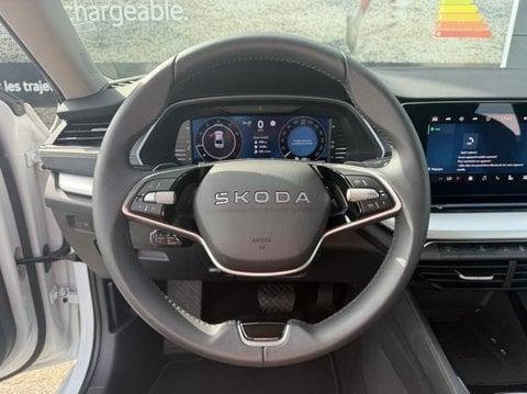 Voitures D'occasion À Jaux Compiègne | Škoda Octavia 1.5 Tsi Act Hybrid 150Ch Selection Dsg7