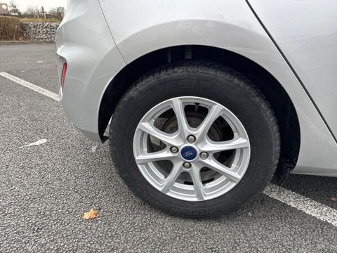 Voitures D'occasion À Saint Maximin | Ford Fiesta 1.1 75Ch Titanium Business 5P