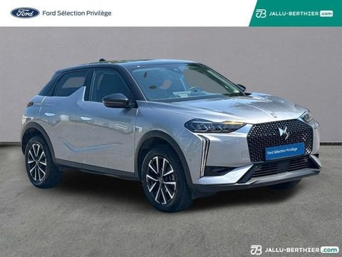 Voitures D'occasion À Jaux Compiègne | Ds Ds 3 1.2 Hybride 136Ch Etoile
