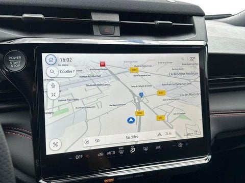 Voitures D'0Km À Sarcelles | Ford Puma 1.0 Ecoboost Hybrid 125Ch St-Line X S&S Powershift