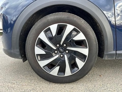 Voitures D'occasion À Sarcelles | Ford Puma 1.0 Flexifuel 125Ch S&S Mhev Titanium Business