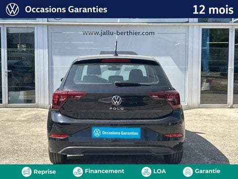 Voitures D'occasion À Saint-Ouen L'aumône | Volkswagen Polo 1.0 Tsi 95Ch Life Plus