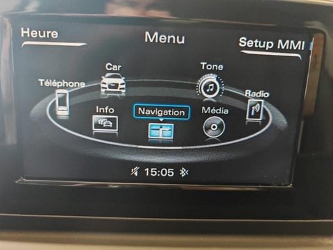 Voitures D'occasion À Villaines Sous Bois | Audi Q3 2.0 Tdi 120Ch Ambition Luxe