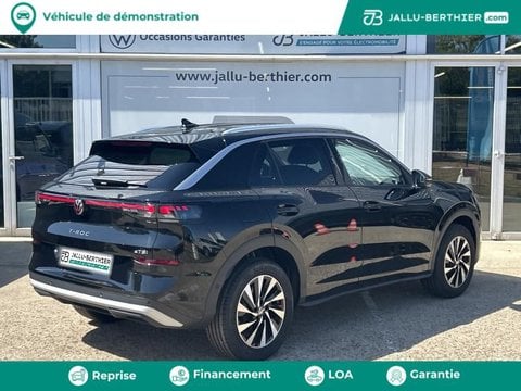 Voitures D'0Km À Saint-Ouen L'aumône | Volkswagen T-Roc 1.5 Etsi 116Ch Style Dsg7