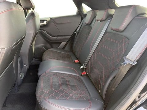 Voitures D'occasion À Jaux Compiègne | Ford Puma 1.0 Ecoboost Hybrid 125Ch St-Line S&S Powershift