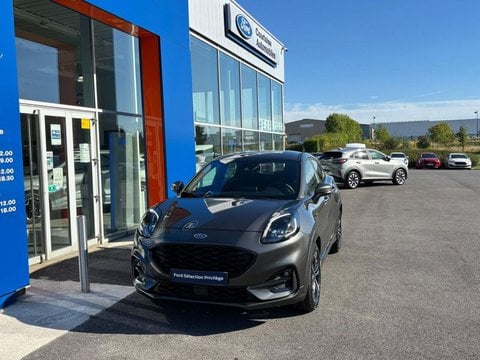 Voitures D'occasion À Laon | Ford Puma 1.0 Flexifuel 125Ch S&S Mhev St-Line