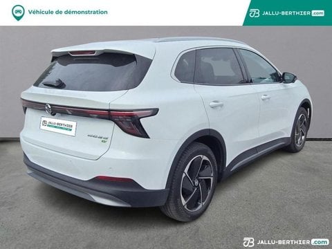 Voitures D'0Km À Cergy Saint Christophe | Mg Mgs5 Ev 231Ch - 64Kwh Luxury