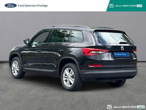 Voitures D'occasion À Saint Ouen L'aumône | Škoda Kodiaq 2.0 Tdi 150 Scr Ambition Dsg Euro6D-T...