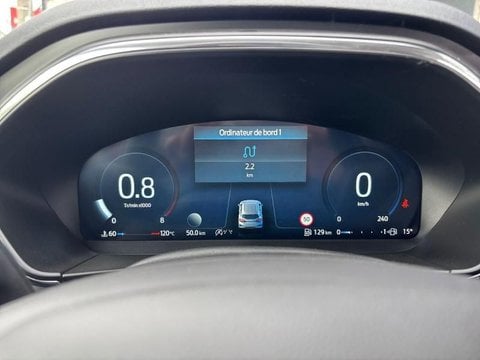 Voitures D'neuves Stock À Morangis | Ford Focus 1.0 Ecoboost Hybrid 125 Ch S&S (Mhev) Essence Bv...