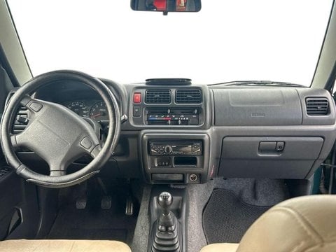 Voitures D'occasion À Jaux Compiègne | Suzuki Jimny 1.3 Jx