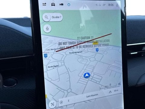 Voitures D'0Km À Saint Maximin | Ford Mustang Mach-E 294Ch Extended Range 91Kwh Premium Propulsion