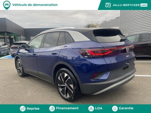 Voitures D'0Km À Garges Lès Gonesse | Volkswagen Id.4 286Ch Pro 77 Kwh Life Max