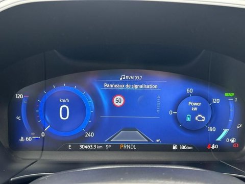 Voitures D'occasion À Jaux Compiègne | Ford Kuga Ford Kugah 2.5 Duratec 190 Ch Hybrid Flexifuel...