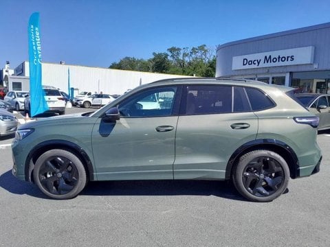 Voitures D'occasion À Pierrelaye | Volkswagen Tiguan 2.0 Tdi 150Ch R-Line Dsg7
