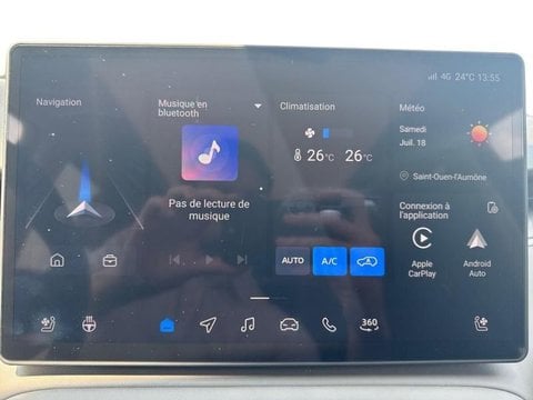 Voitures D'occasion À Cergy Saint Christophe | Mg Mgs6 Ev 244Ch - 77Kwh Luxury