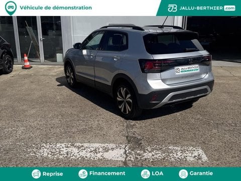 Voitures D'0Km À Saint-Ouen L'aumône | Volkswagen T-Cross 1.0 Tsi 95Ch Vw Edition