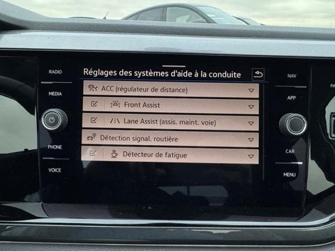 Voitures D'occasion À Saint-Ouen L'aumône | Volkswagen Polo 1.0 Tsi 95Ch Style